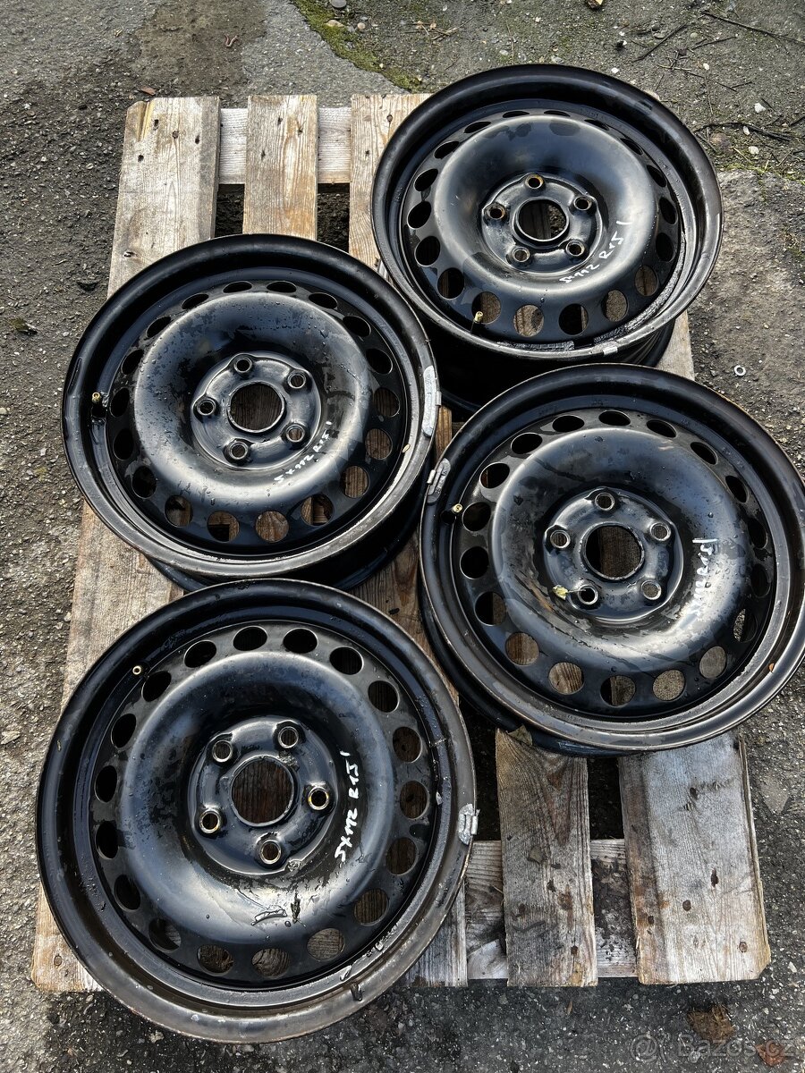 disky kola 5x112 r15