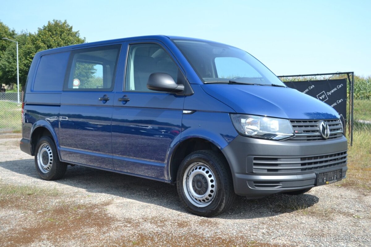 Volkswagen Transporter 2.0 TDI 4motion 110 kw NAVI