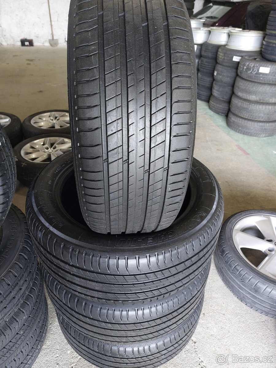 245/50 R19 105W Michelin Latitude Sport 3 letní 4ks