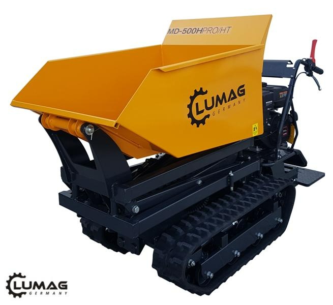 Minidumper Lumag MD 500H-PROHT