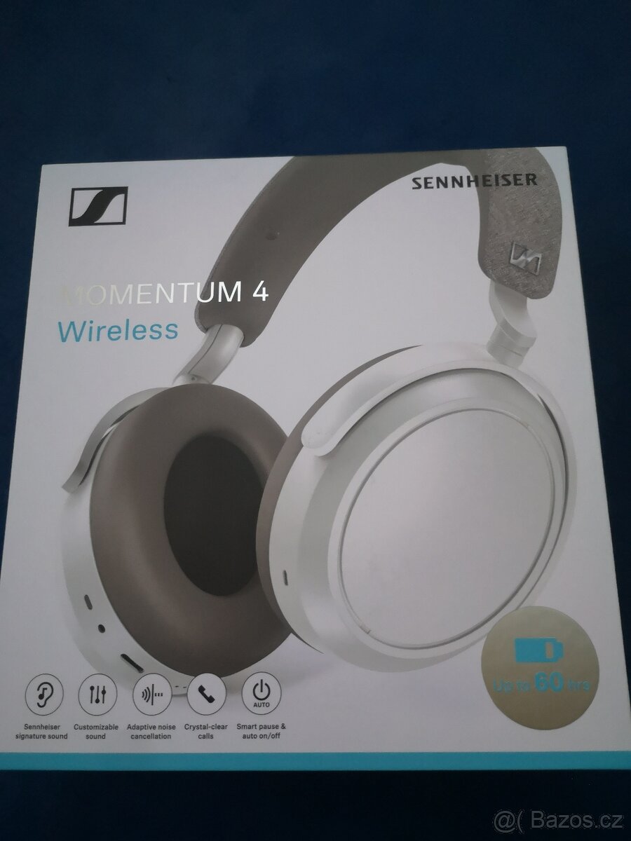 Sennheiser Momentum 4 Wireless