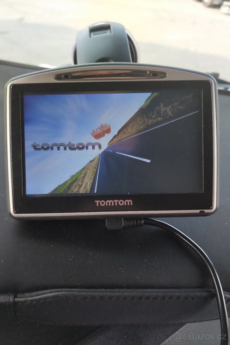 TOMTOM GO