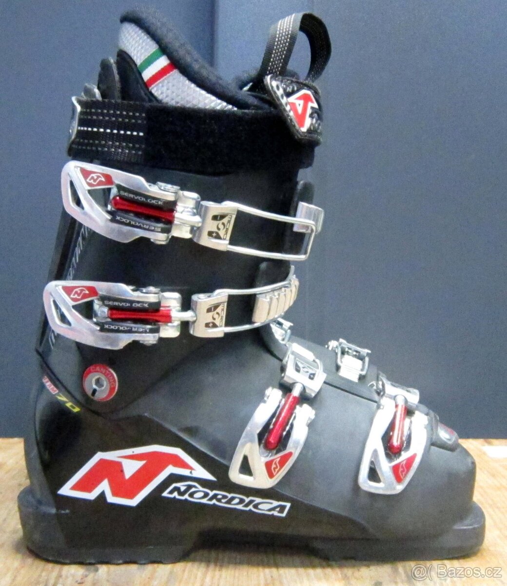 Nordica Dobermann Team 70 vel. 36 (225 mondo)