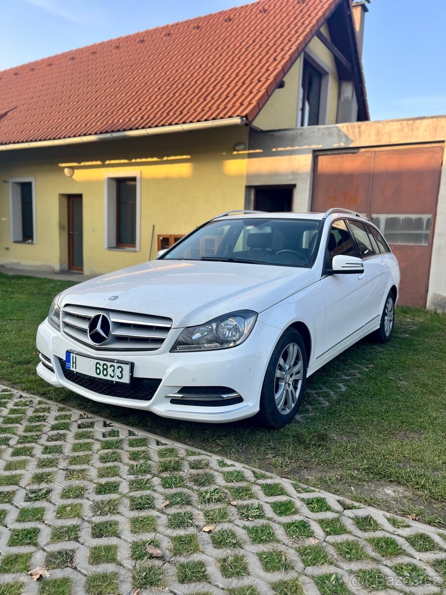 Mercedes Benz C250 CDI 4x4 150kW