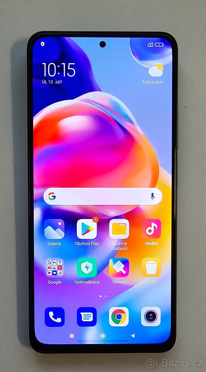 Xiaomi Redmi Note 11 Pro + 5G, 6GB/128GB - TOP stav