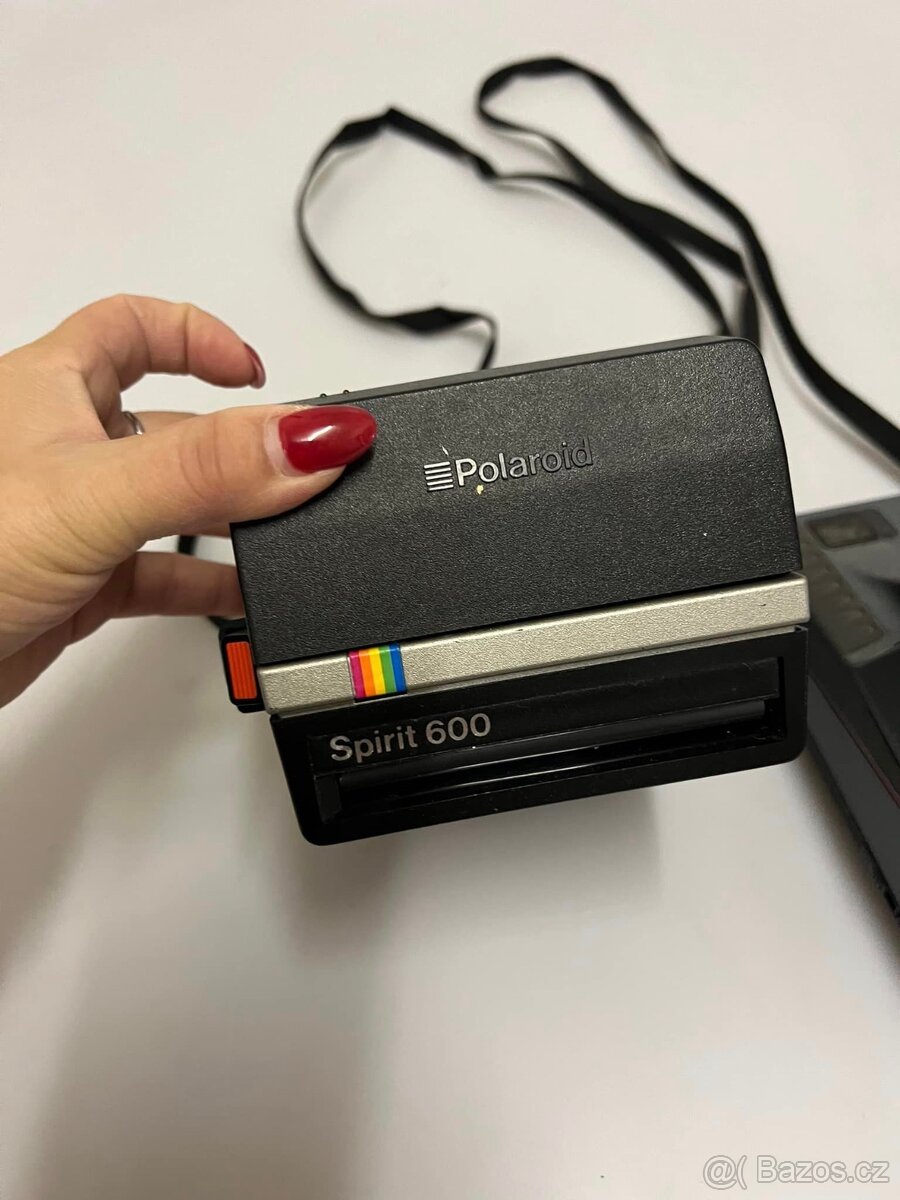 Polaroid Spirit 600