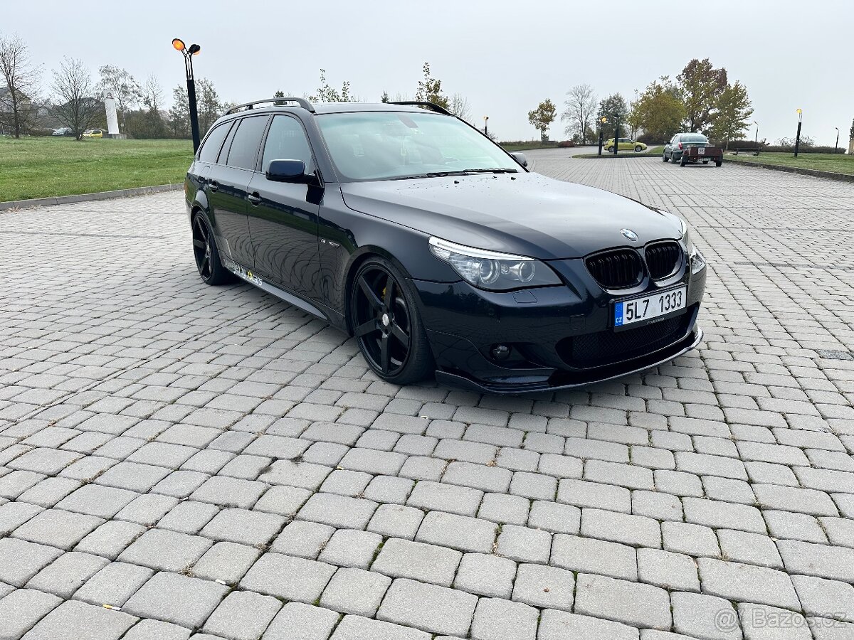 Bmw e61