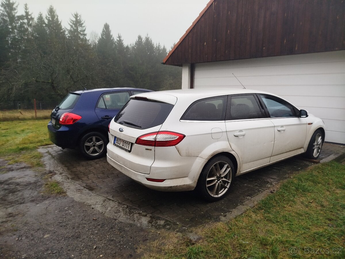 Ford Mondeo MK4 2007 2.0tdci 103kw