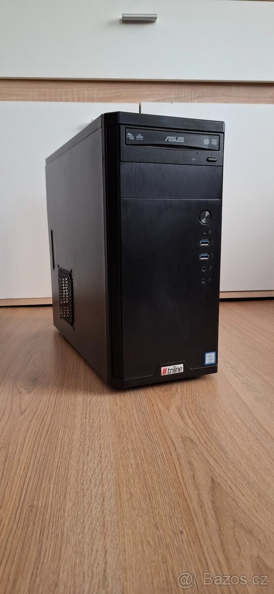 PC - i5 4x3.2Ghz - GTX 1060 3GB - 16GB Ram- SSD 240GB