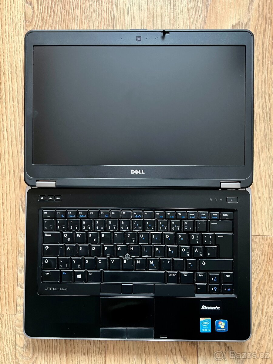 Dell Latitude E6440 + příslušenství