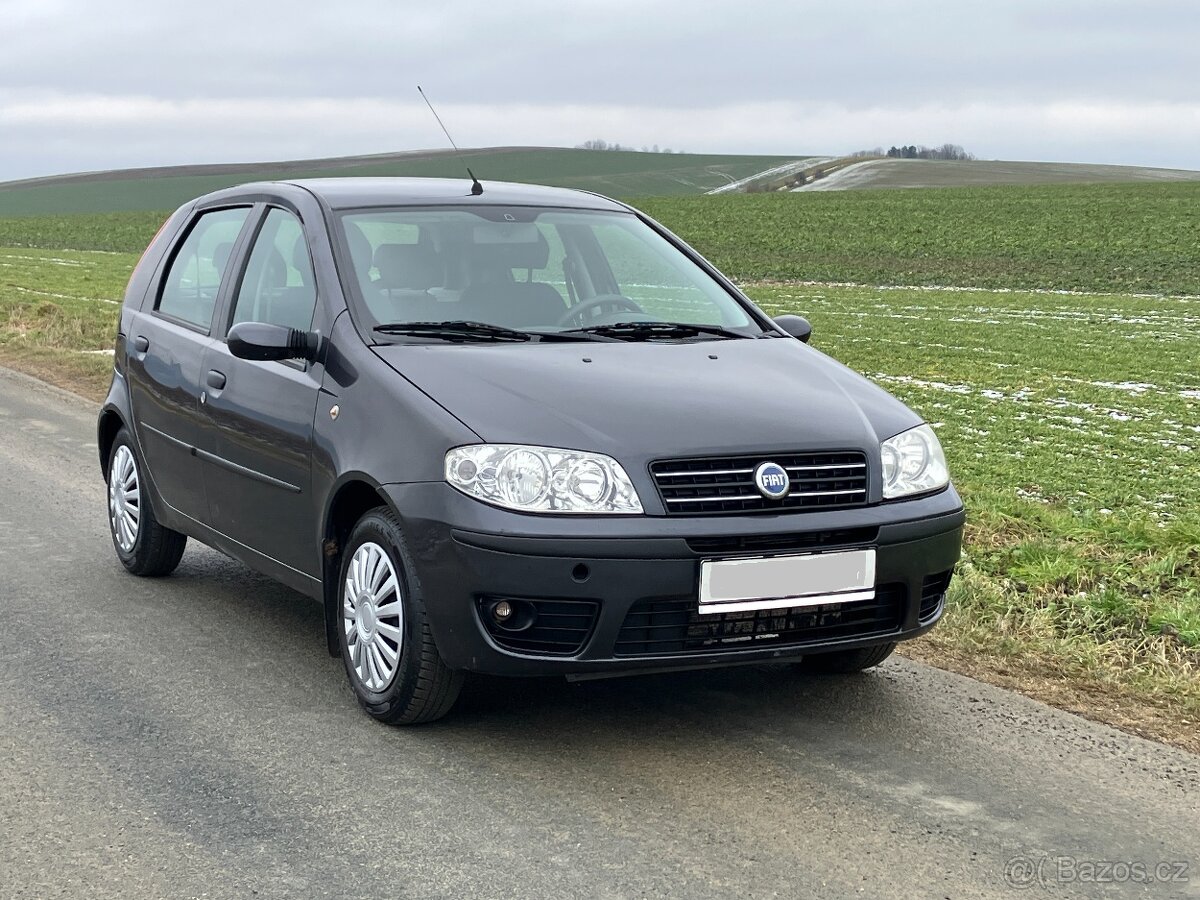 Fiat Punto 1.2