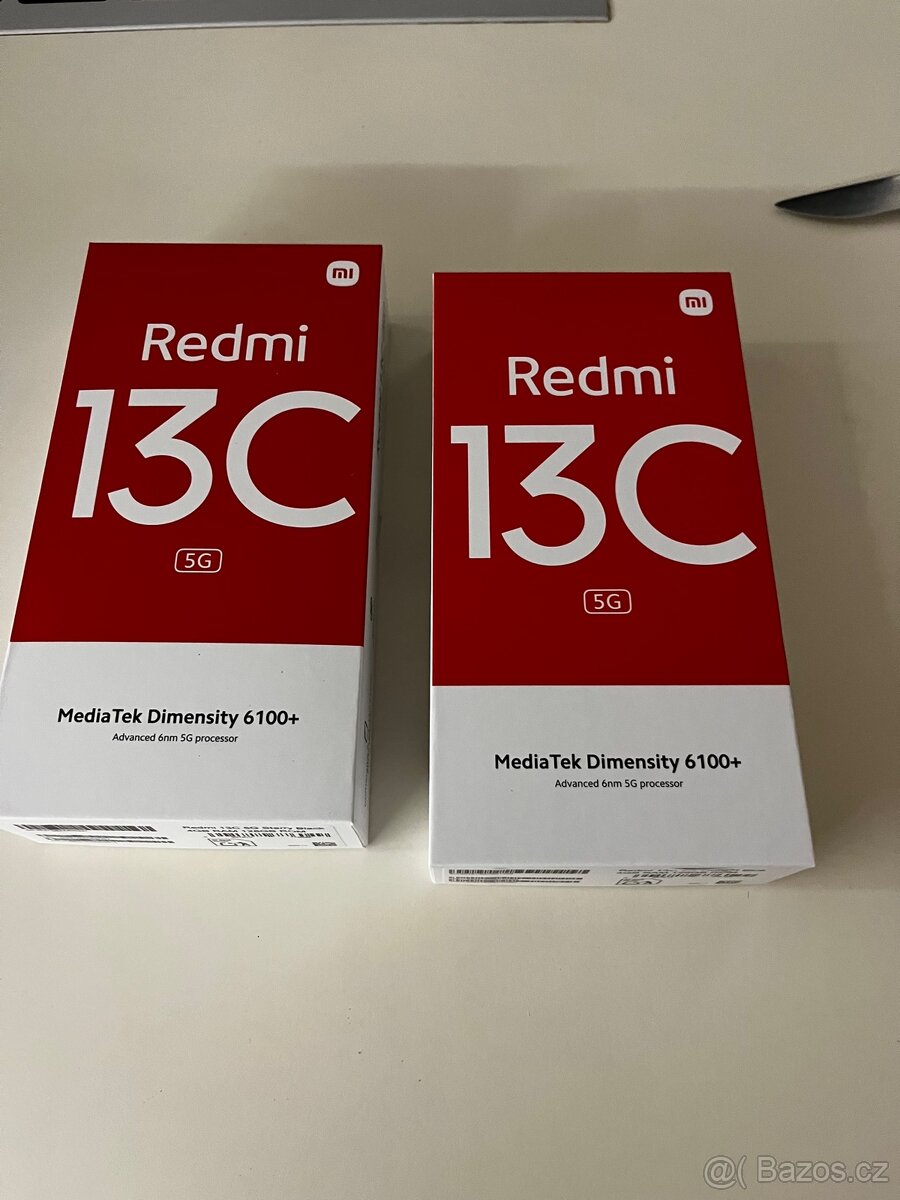 Xiaomi Redmi 13C 5G