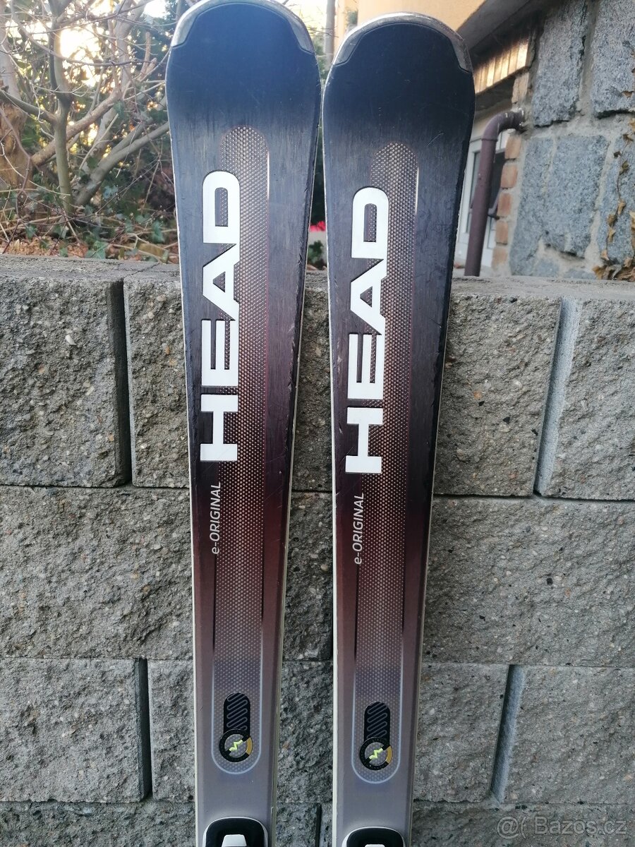 HEAD SuperShape E-Original 163cm r-11,1. Model 2022/2023