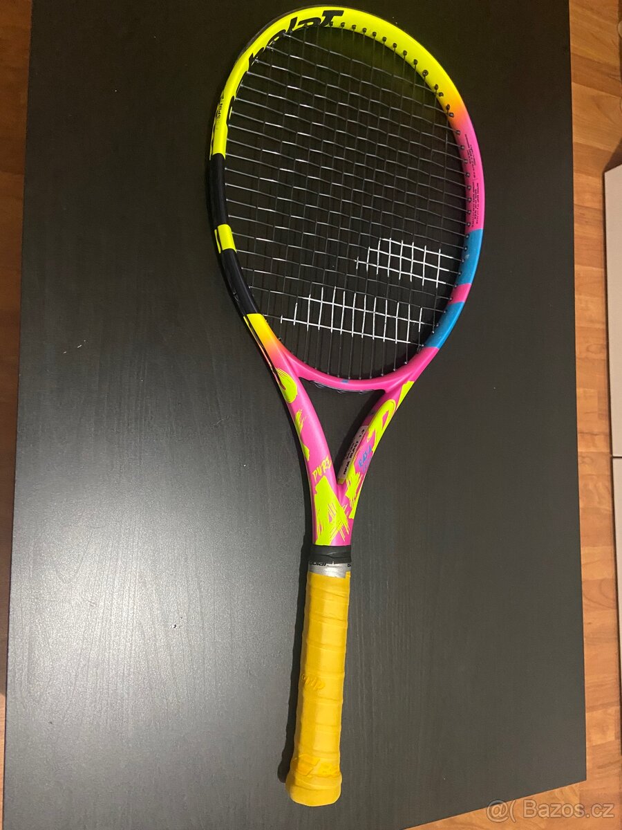 Babolat Pure Aero Rafa Origin 317g