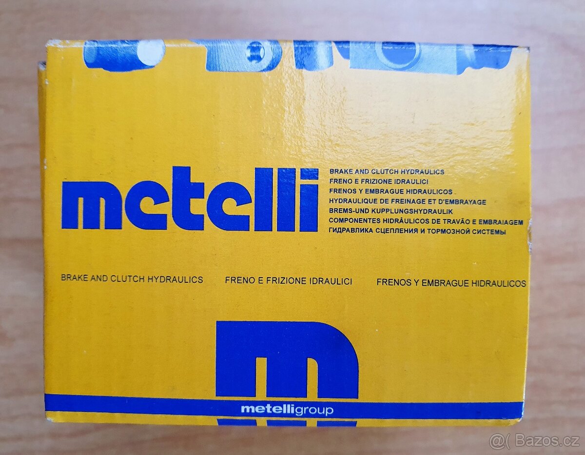 Brzdový váleček METELLI 04-0967