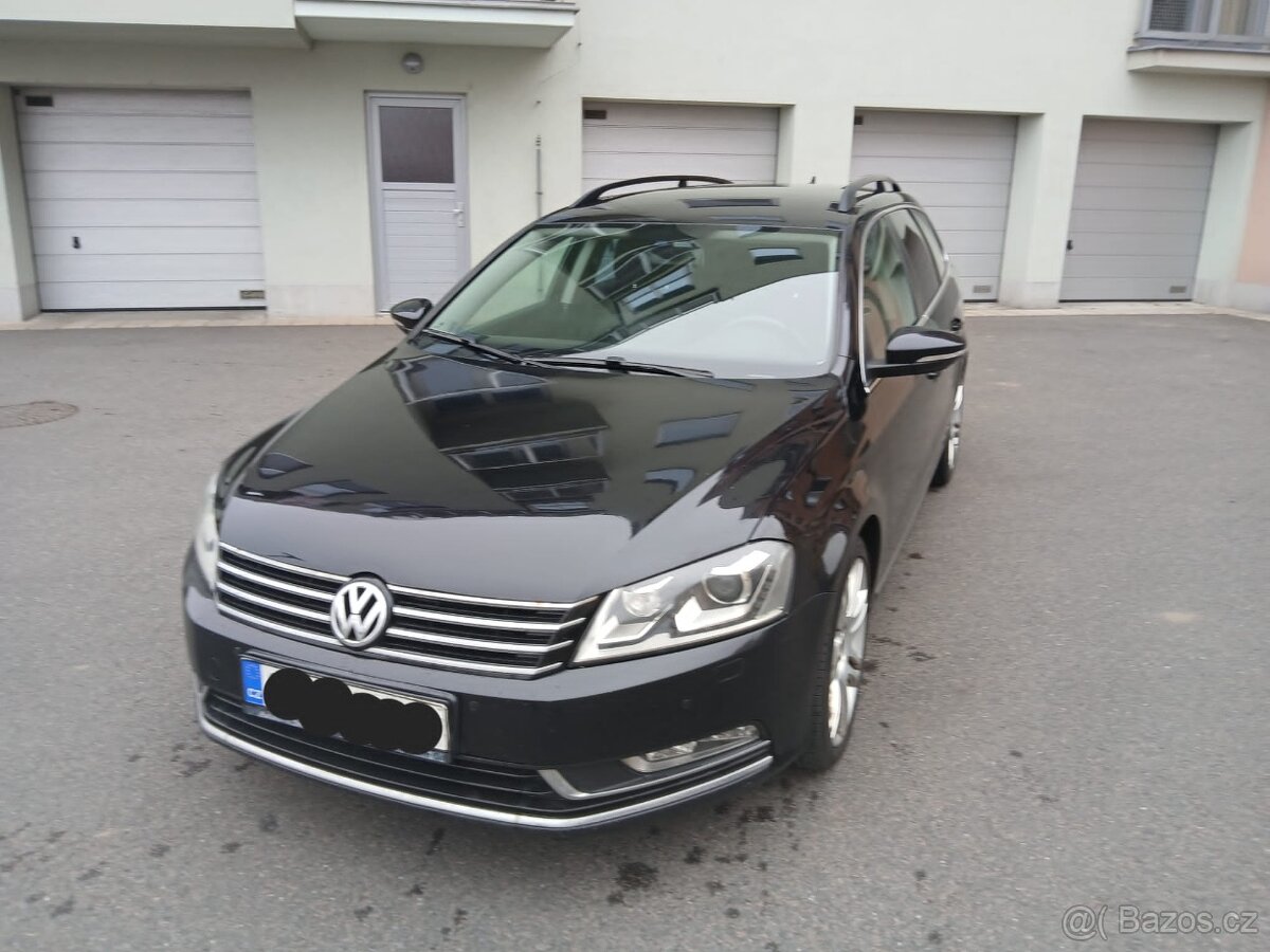 Passat 2.0tdi DSG 125kw