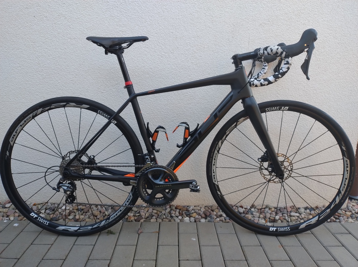 Superior SUP X-ROAD TEAM Ultegra/GRX 52cm