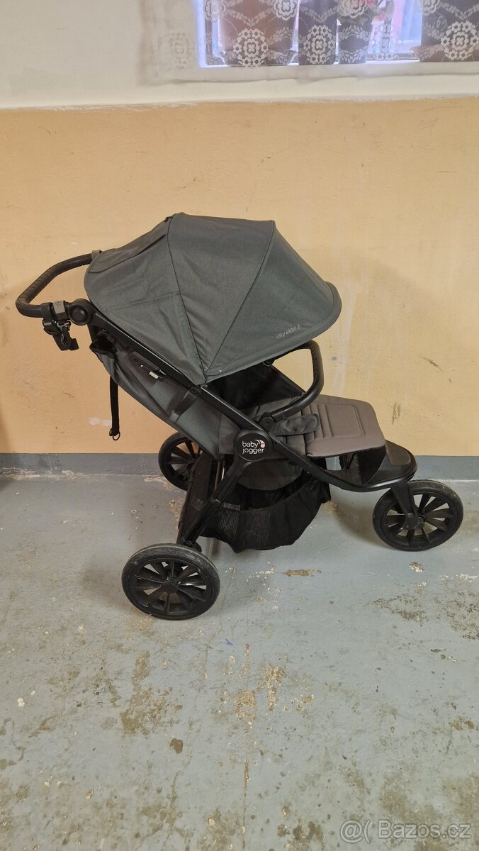 Baby jogger City elite 2