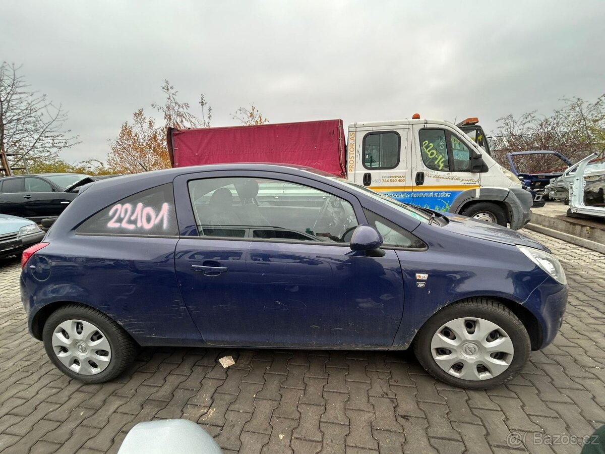 Opel Corsa č. 22101