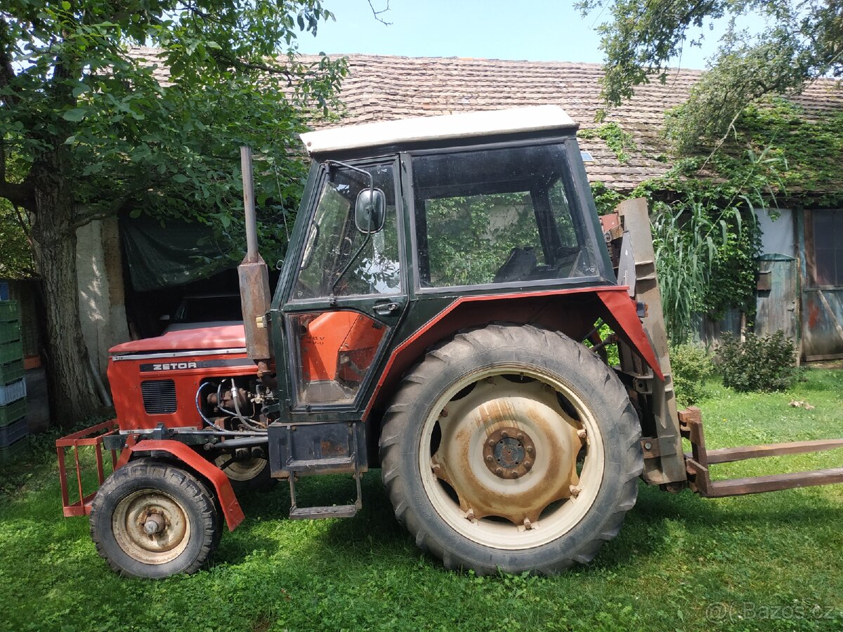 Zetor 5011