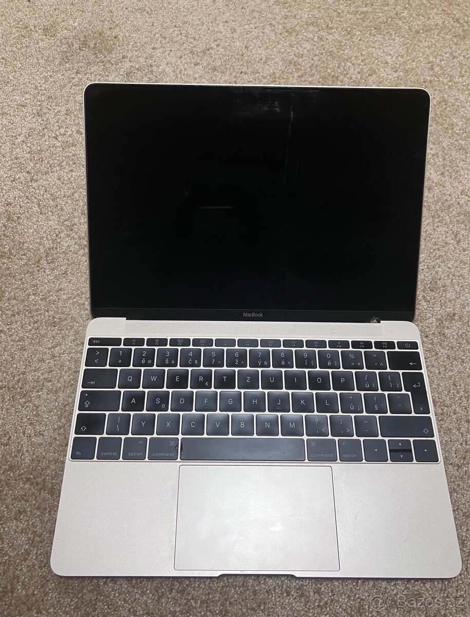 Macbook, 12”, 2015