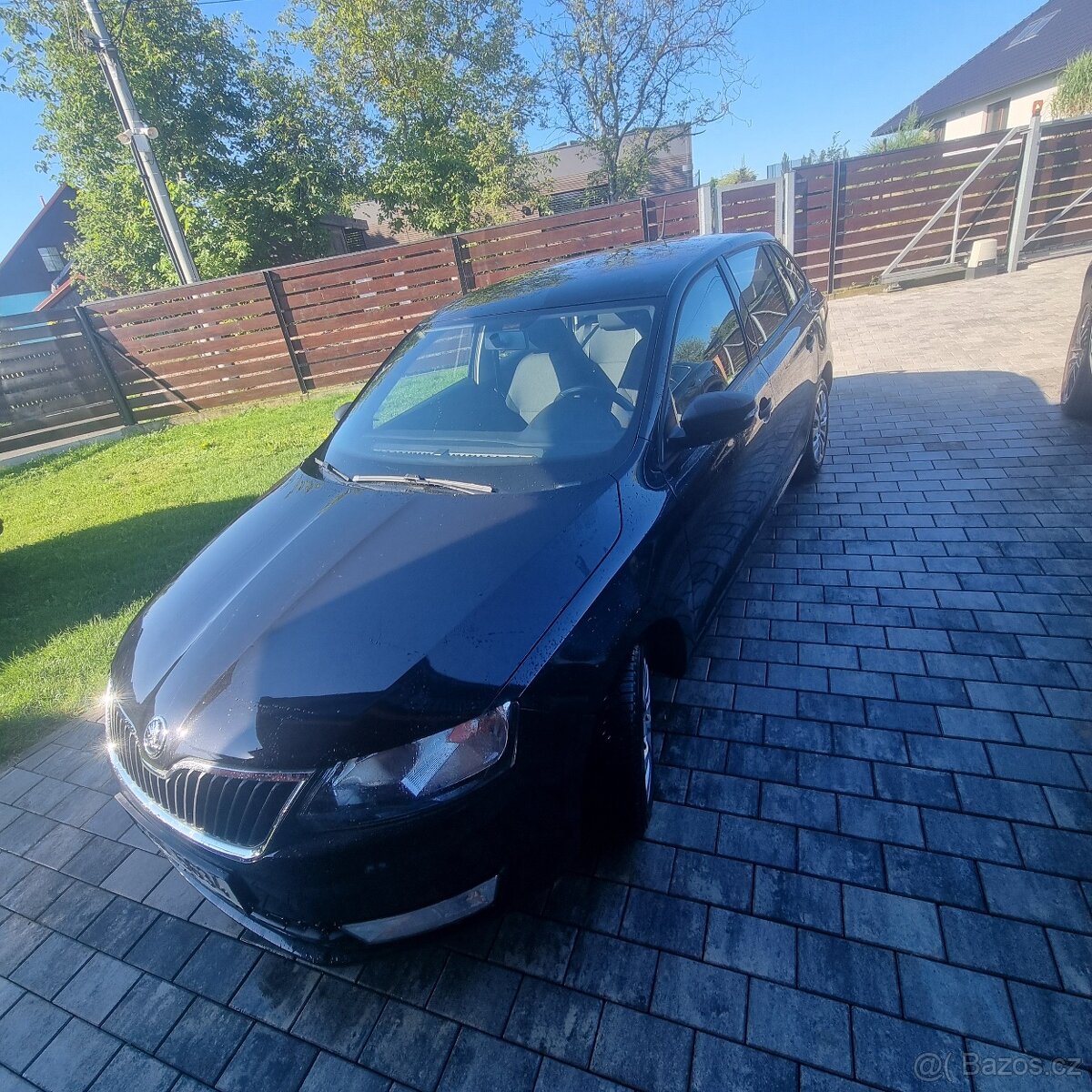 Skoda rapid 1.2 Tsi