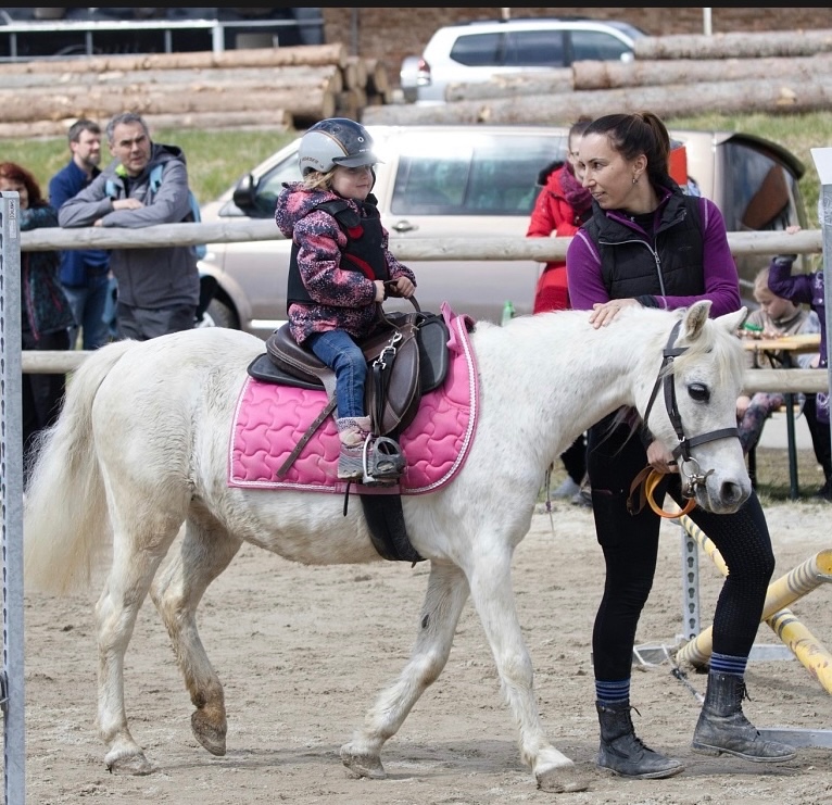 První Pony pro děti