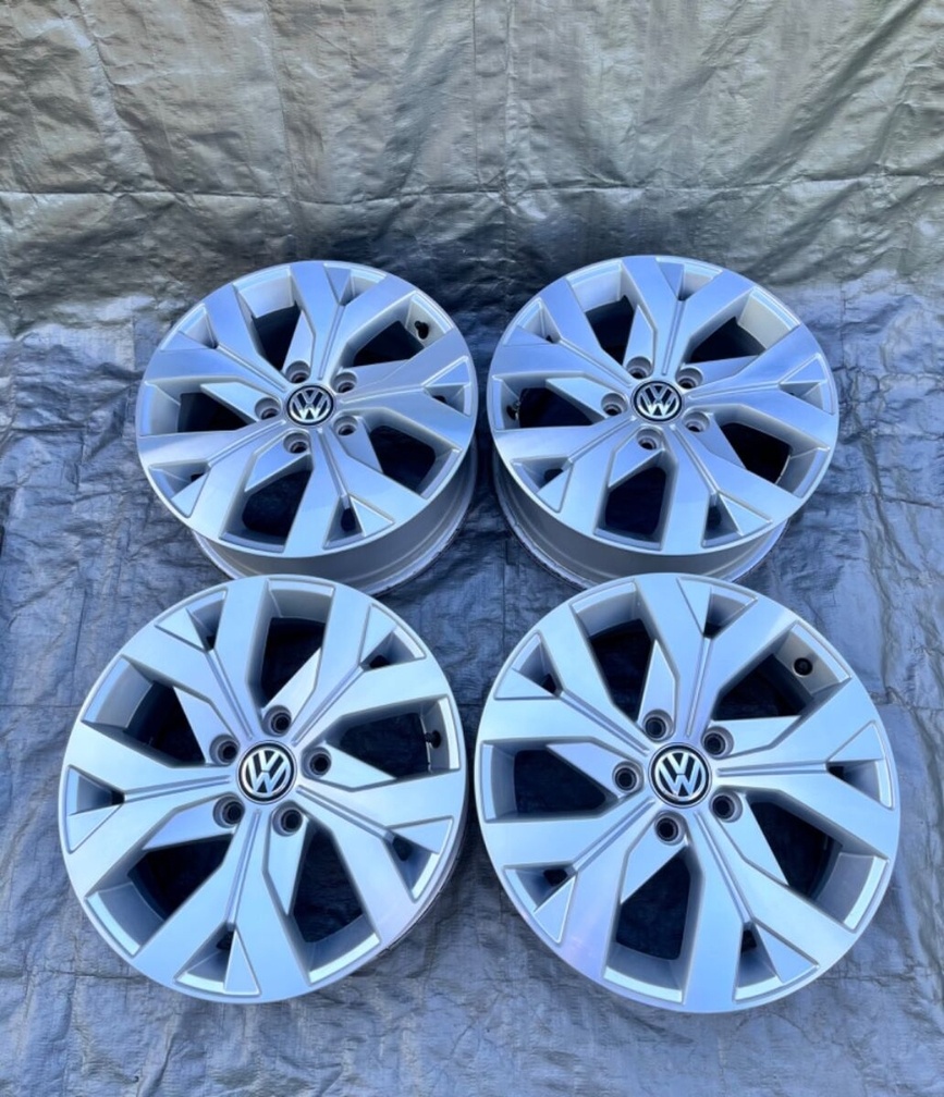 5x112 R16 originální disky VW Passat B8 - TOP STAV