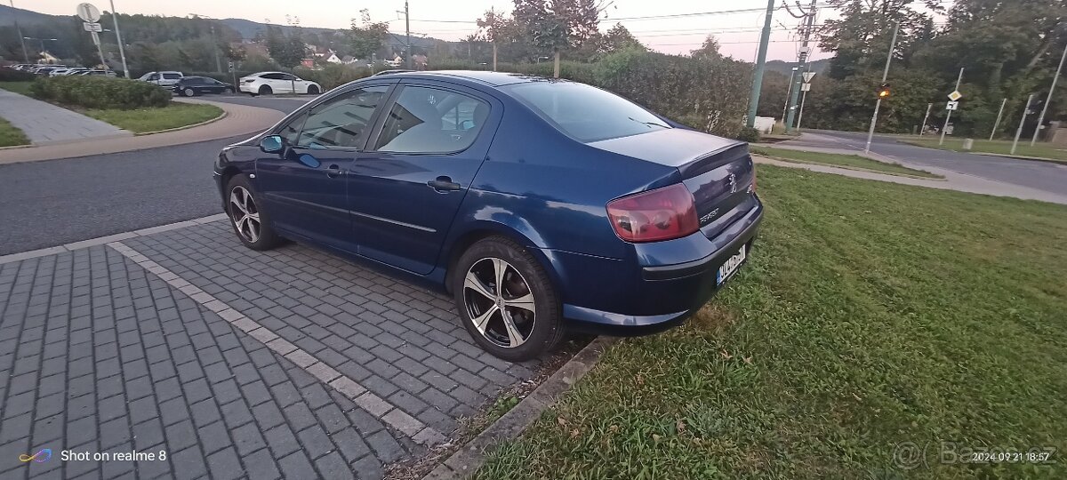 Prodam Peugeot 407