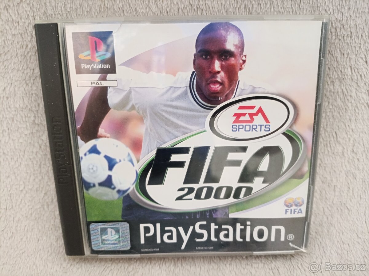 FIFA 2000 - Playstation 1