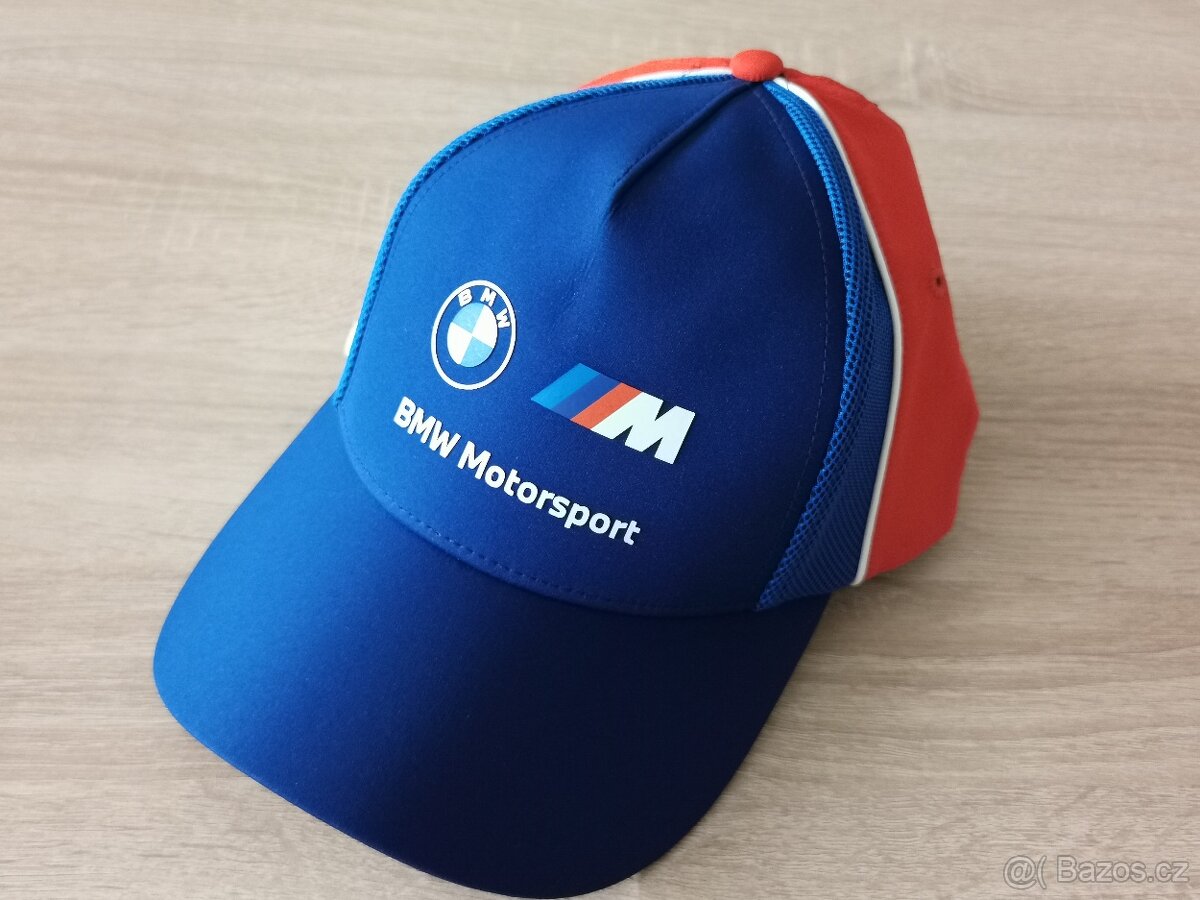 Kšiltovka BMW Motorsport, original PUMA