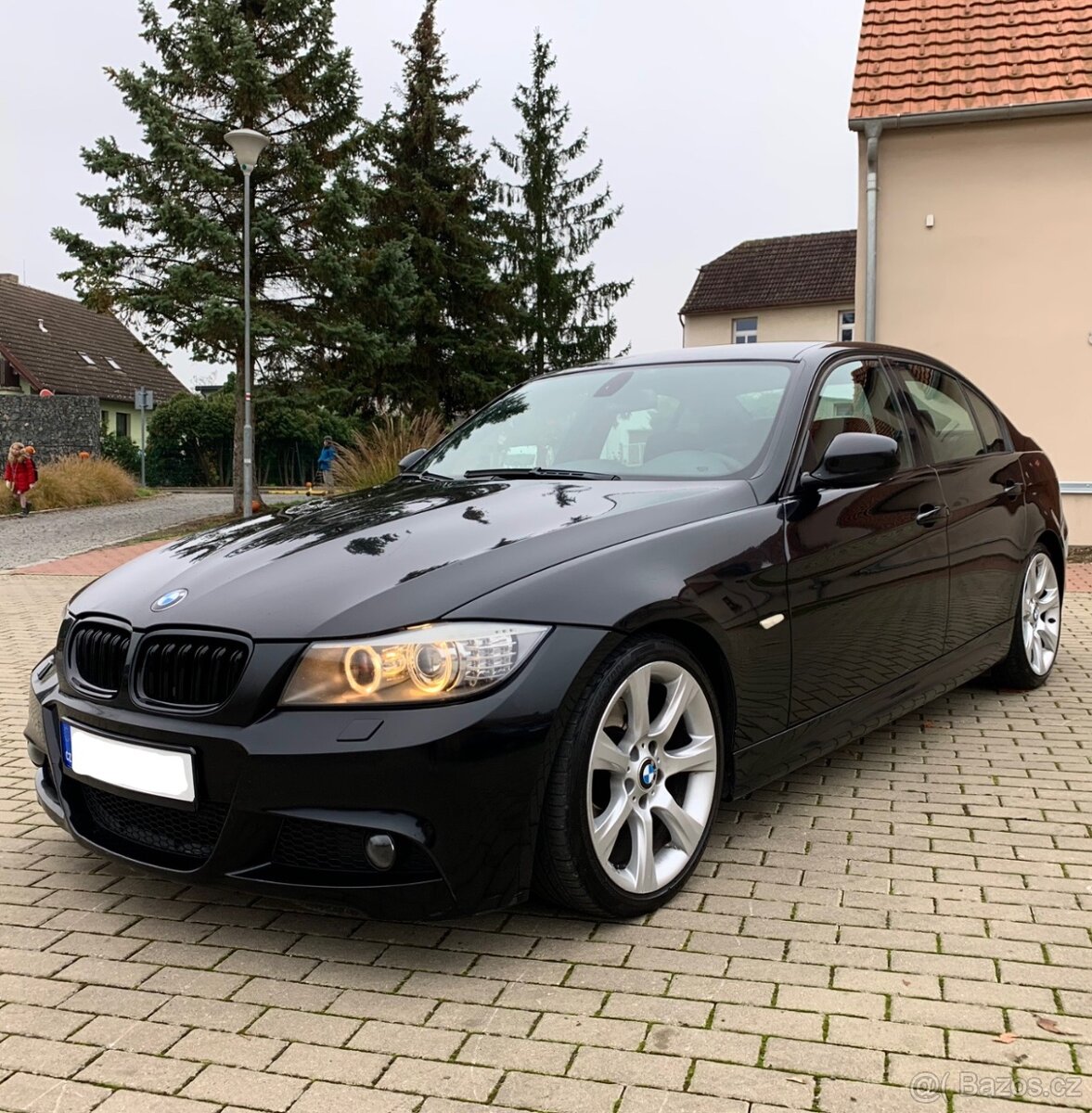 BMW 320D E90 LCI M-PACKET