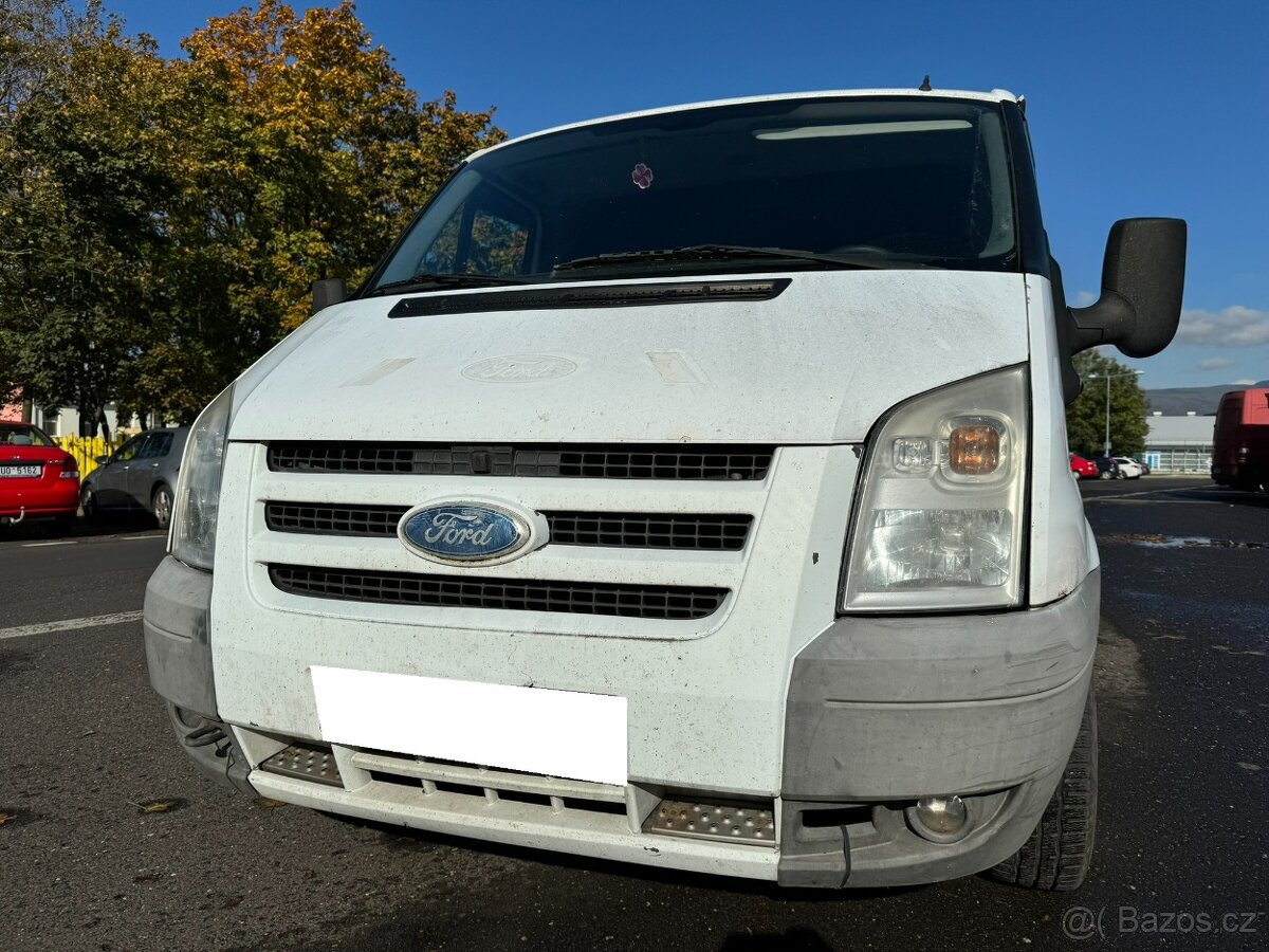 Ford Transit 2.2 TDCi MODEL 2007 MOŽNO NA SPLÁTKY