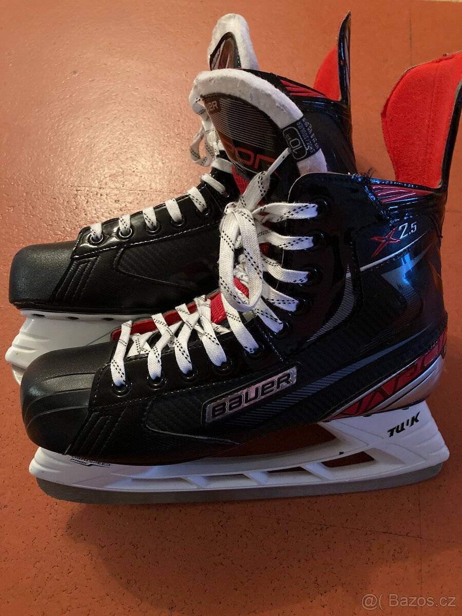 Brusle Bauer Vapor X 2,5