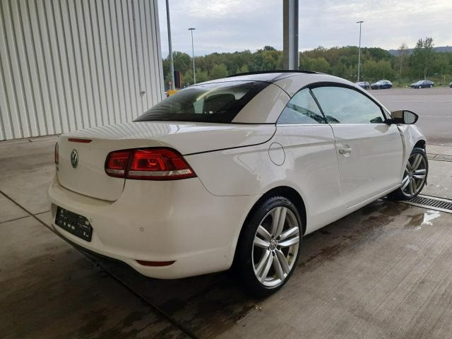 VW EOS 1.4TSI 118KW CAVD KWB LB9A r.v. 2011