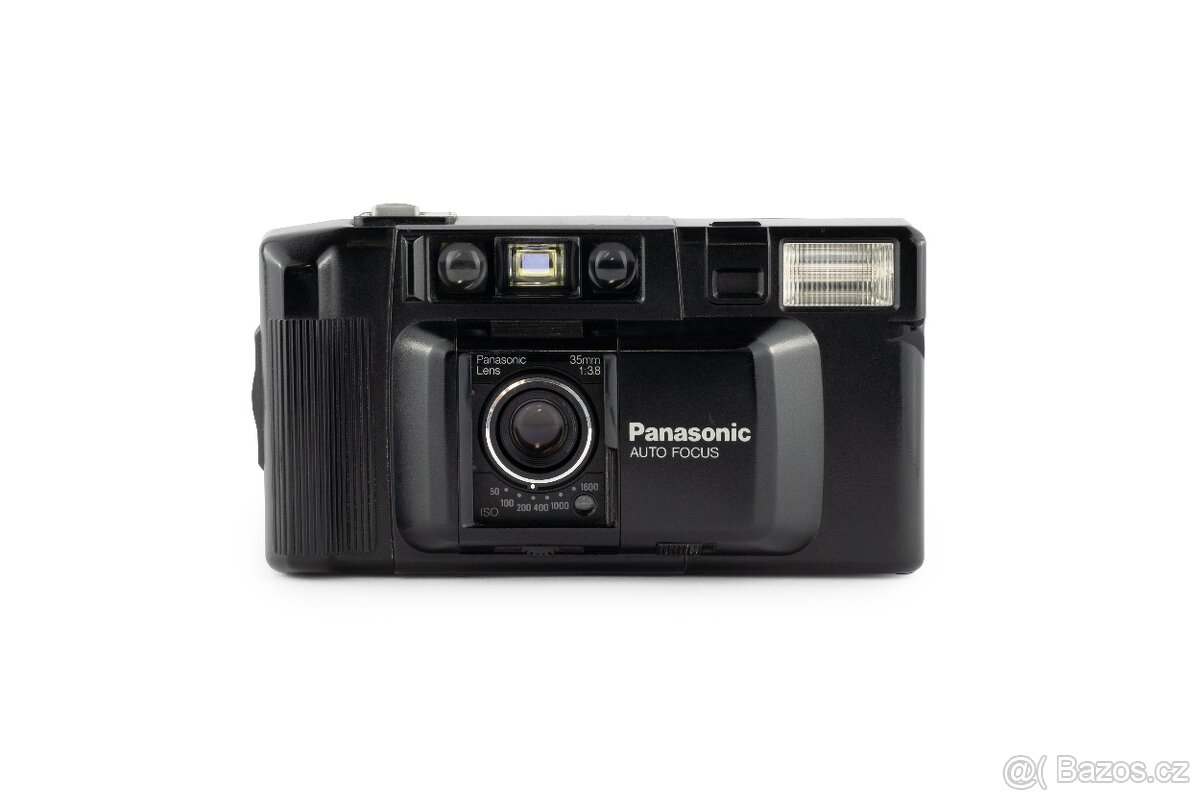 Analogový fotoaparát Panasonic C-500AF