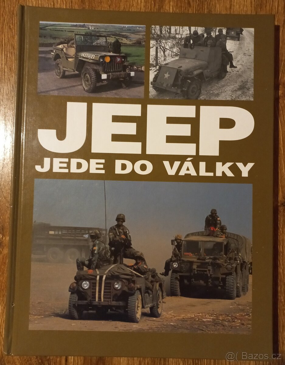 Jeep jede do války,  1997