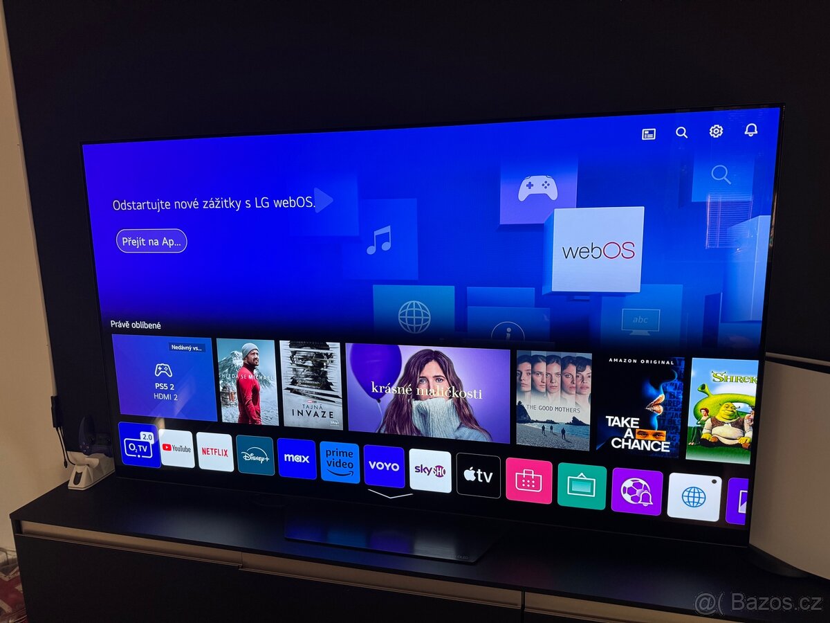 LG OLED65BX