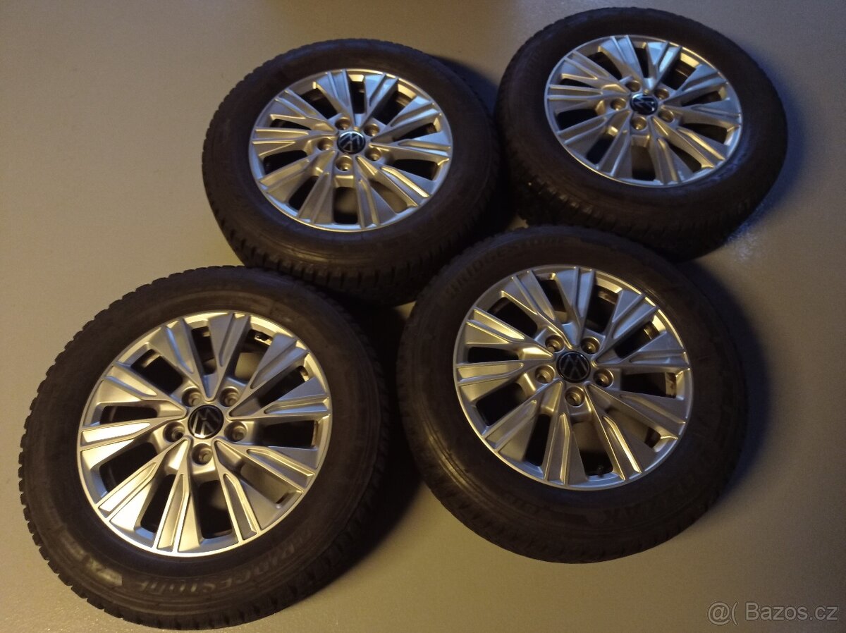 17" ZIMNI DUNDROD ORIGINAL VW Multivan T7, r.v. 2022