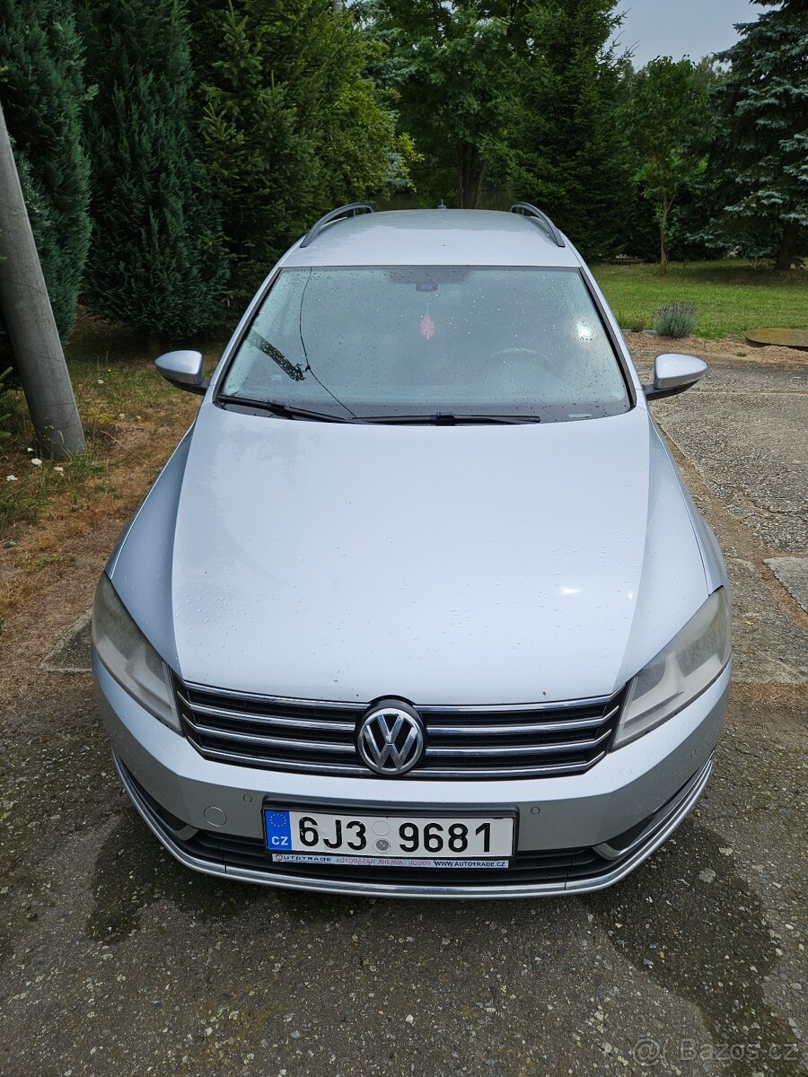 Passat variant