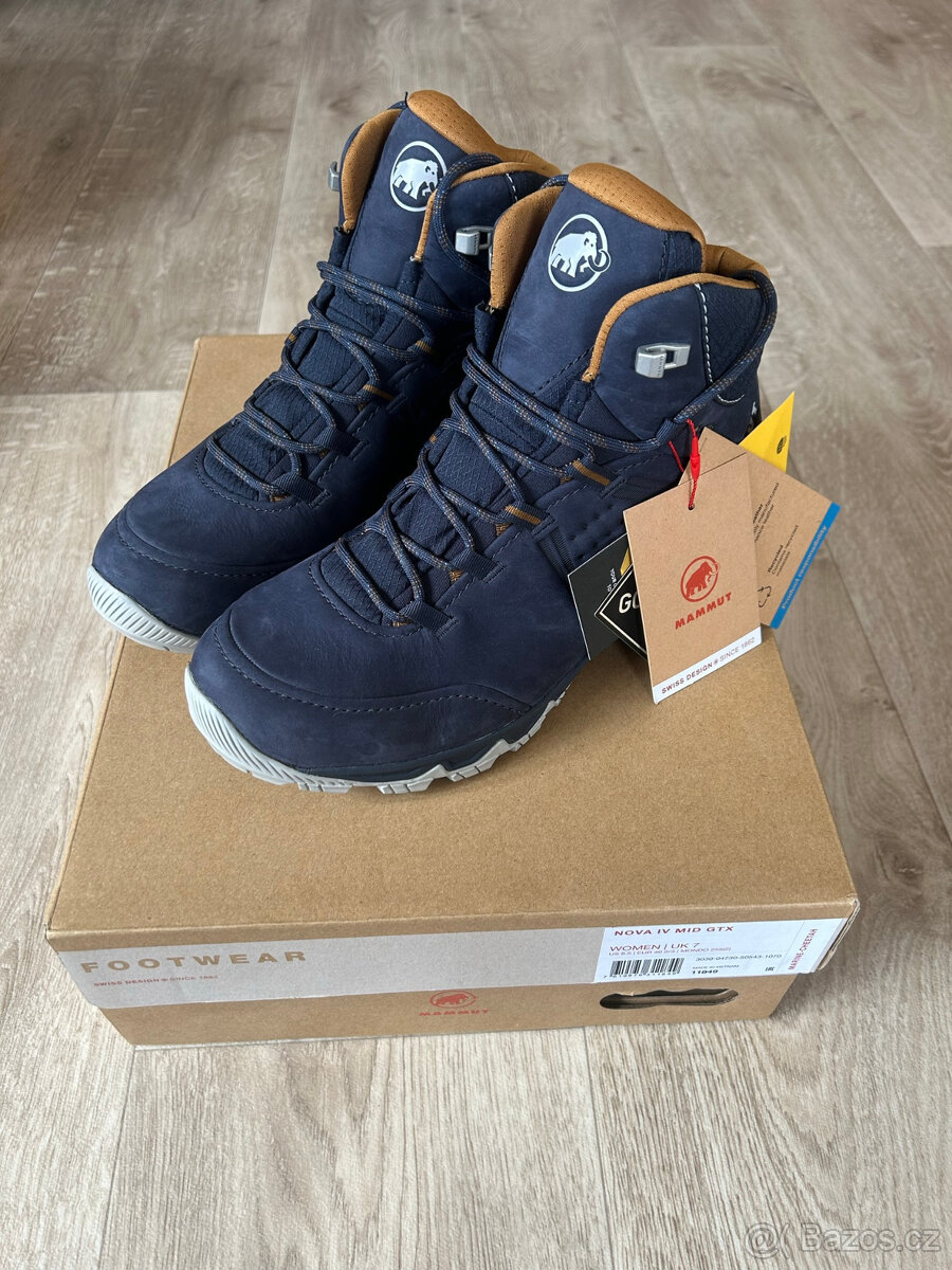 Mammut Nova IV Mid GTX Women EU 40 2/3