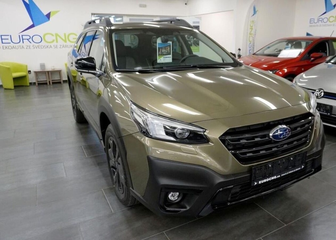 Subaru Outback 2.5 FIELD 2025 nove 124 kw