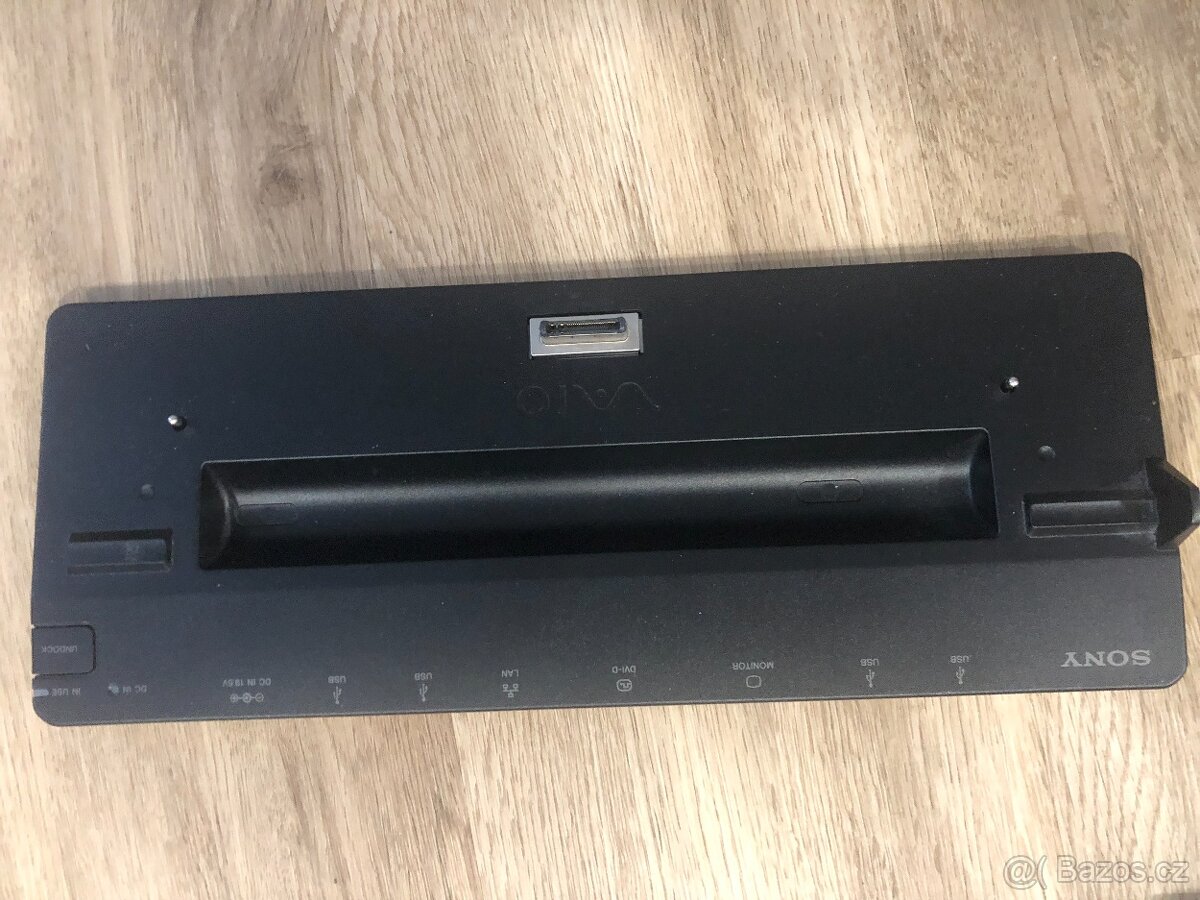 dokovací stanice Sony Docking Station VGP-PRS10(S), VGP-PRS1