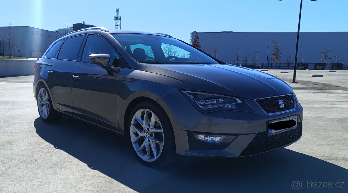 Seat Leon ST FR 135kw DSG