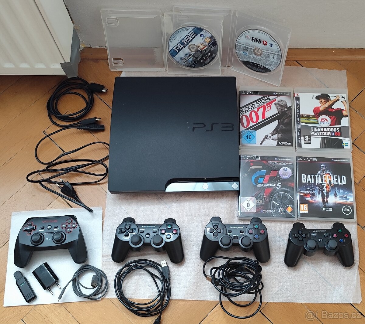 PS3 Sony PlayStation 3  250 GB