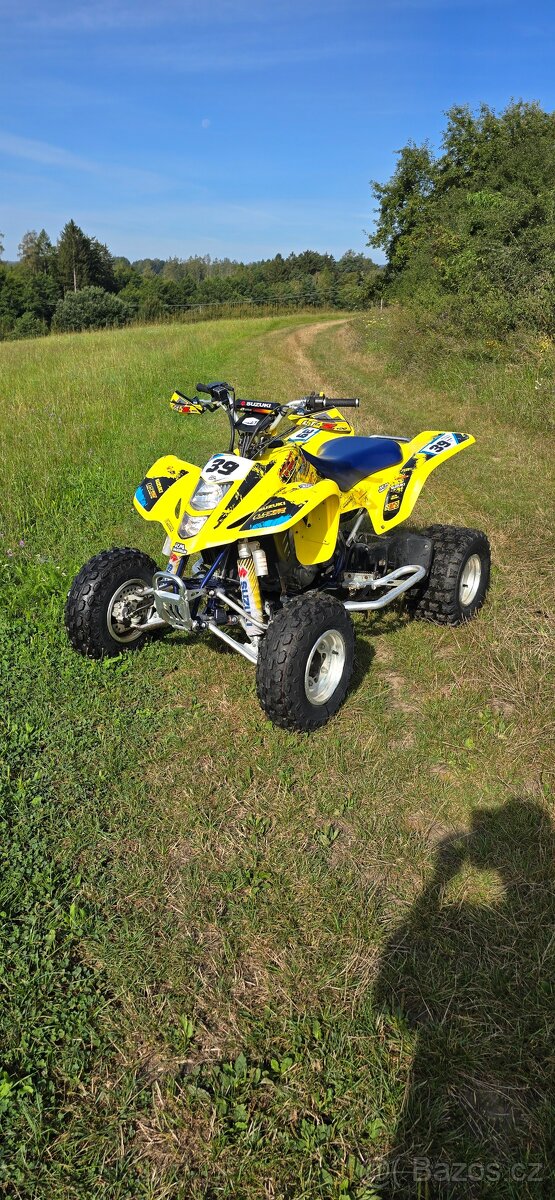 Suzuki LTZ 400