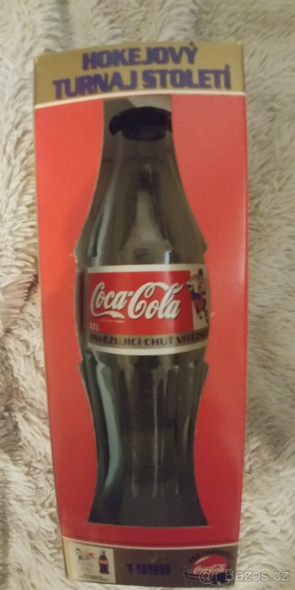 Coca Cola Nagano 1998