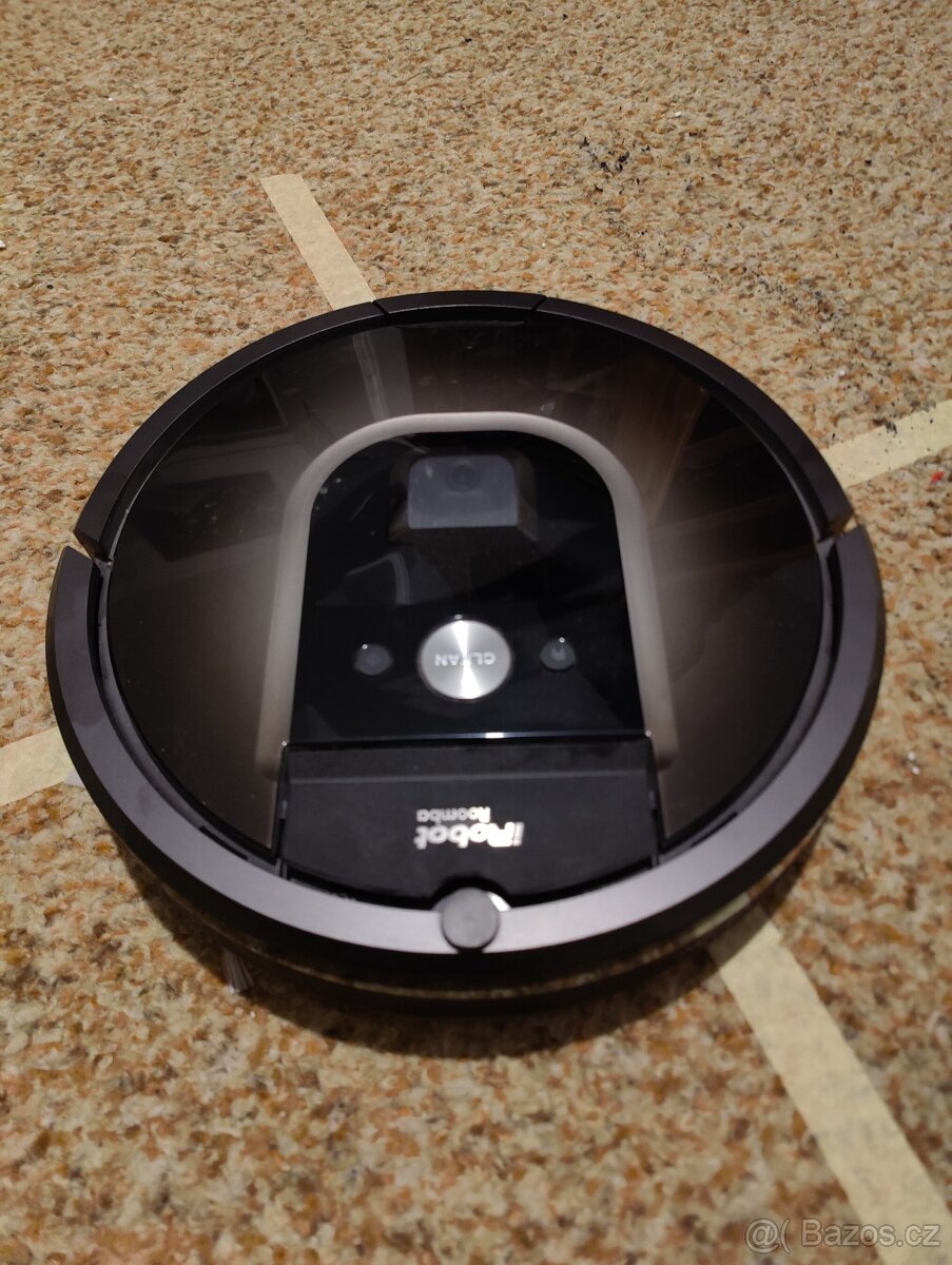 iRobot Roomba 980