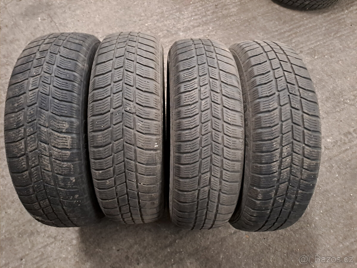 sada zimních pneu Barum 165/70 R14