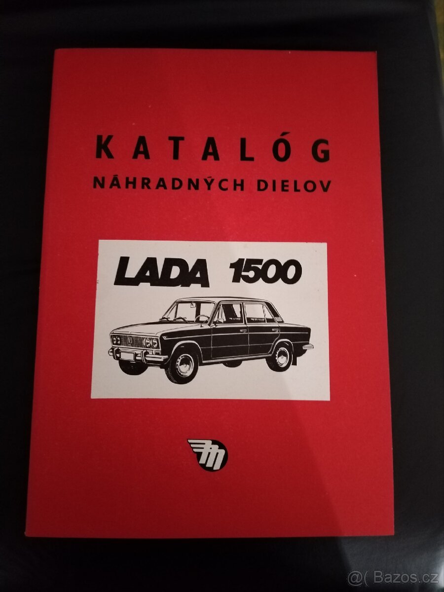 Lada 1500 seznam náhradnich dilu